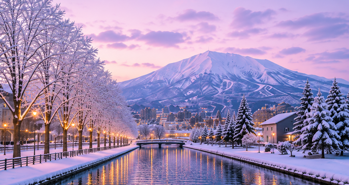 Sapporo, Japan 🇯🇵