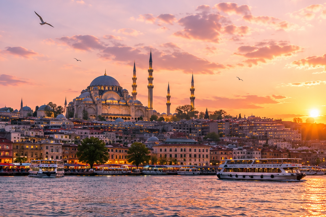 Istanbul, Türkiye 🇹🇷