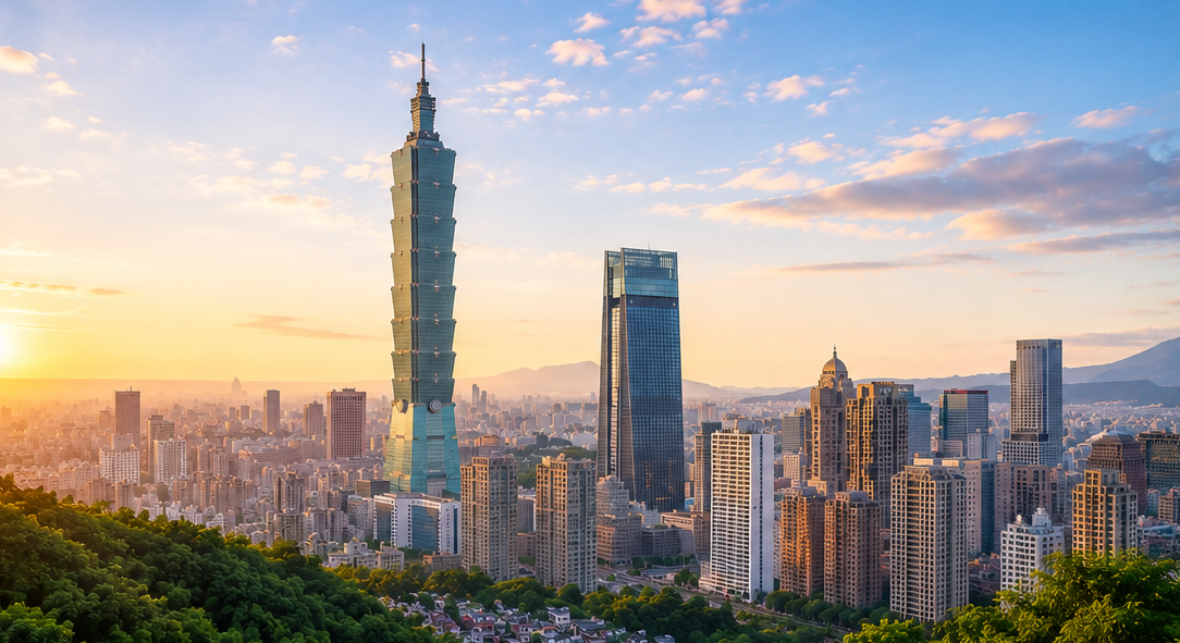 Taipei, Taiwan 🇹🇼