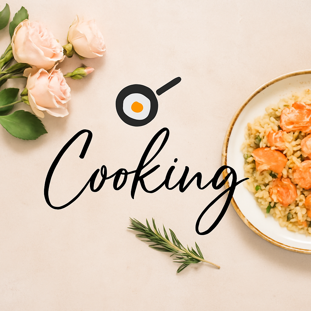 Smoke Salmon Fried Rice 🍚🍣