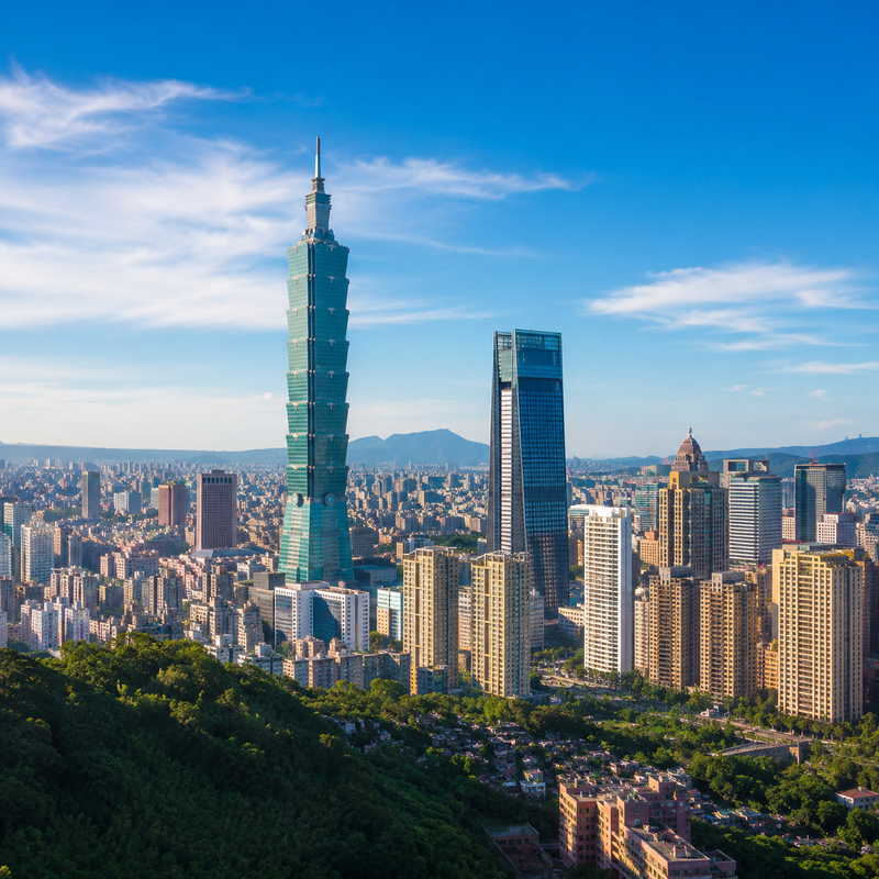 Taipei, Taiwan 🇹🇼